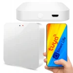 centrala bramka zigbee 30 bluetooth wifi tuya smart d8a4a6059d4f404e892c3bd26d7cbf30