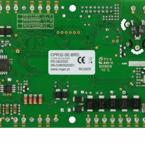 centrala kontroli dostepu roger cpr32 se brd a488e5a2444c4d4a8cb6b78be36d6796