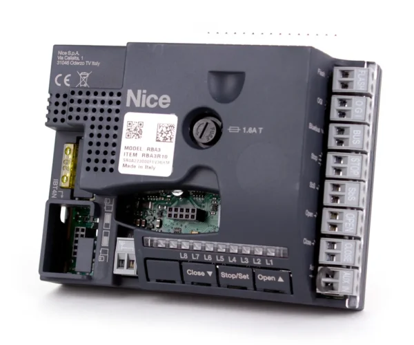 centrala nice sprba3r10 do robus4006001000r10 kompatybilna z 2827806a5bcd480e88496be43b532151