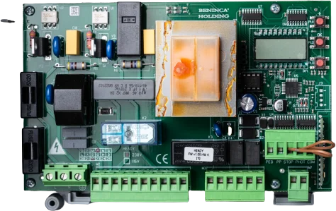 centrala sterujaca beninca heady z obudowa 3d54f8b1f7d640f0b092a00aa3d35f4d