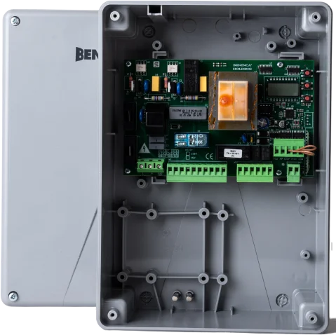 centrala sterujaca beninca heady z obudowa f39124b3ffbe44faadf34cf1b82066ad