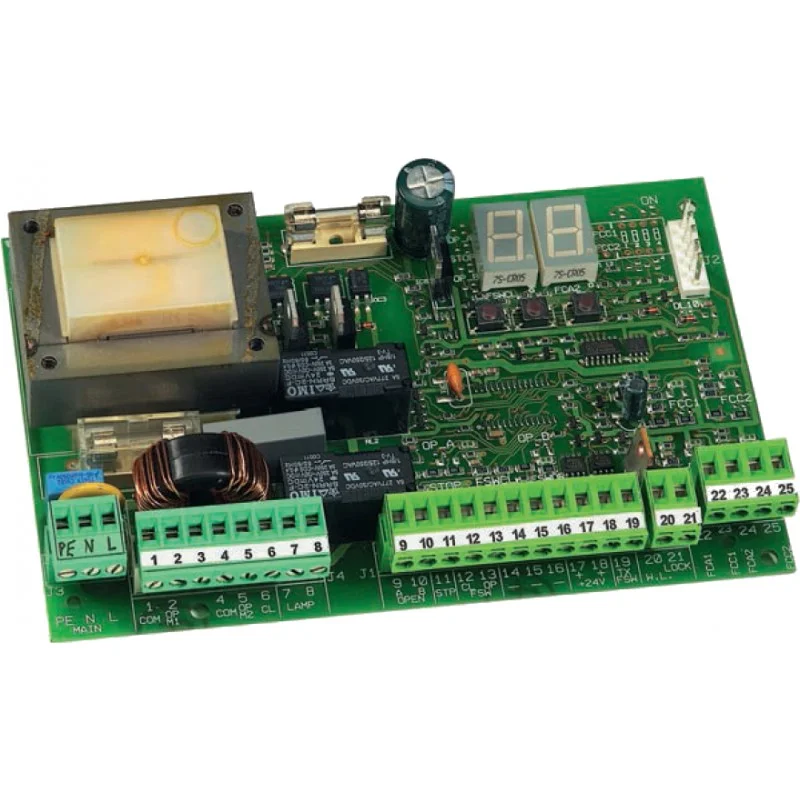 CENTRALA STERUJĄCA FAAC 455D