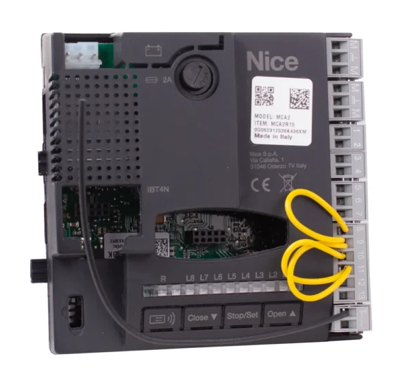 centrala sterujaca nice mca2 spmca2r10 1cddb0fb29474b7988c5cedcf36f50ab