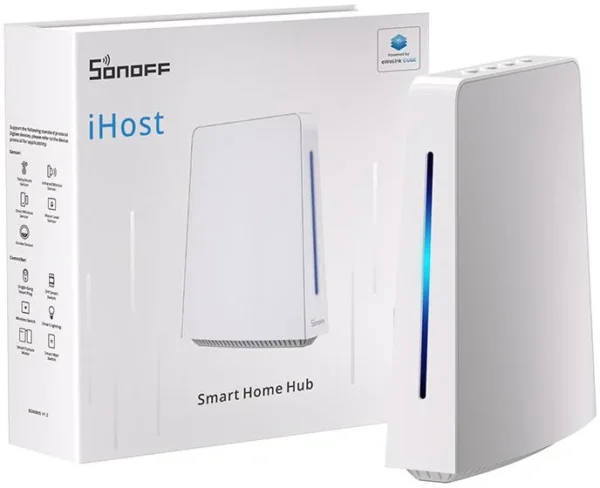 centrala wi fi zigbee sonoff ihost smart home hub aibridge 2 305e8f844b8f483f9c887ecf0045a6f0