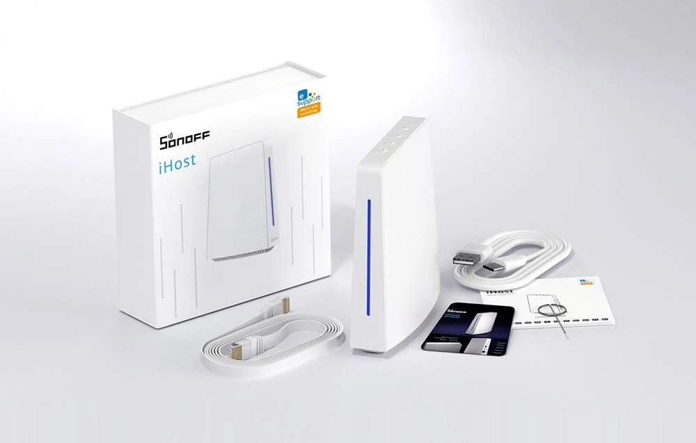 Wbudowany mikrofon i głośnik