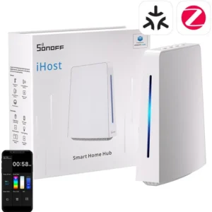 centrala wi fi zigbee sonoff ihost smart home hub aibridge 2 e5f6f686820a4a4090549b70c4fa8e98