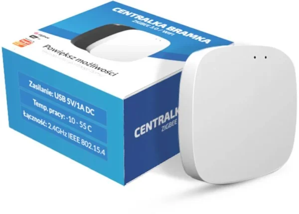 centralka bramka zigbee 30 wifi zigbee ps tuya 42536247007347939da643767dabf5b0