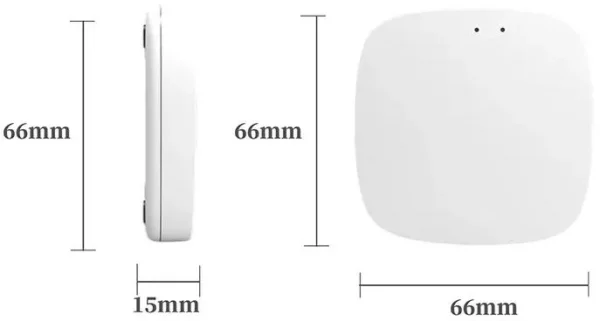 centralka bramka zigbee 30 wifi zigbee ps tuya ec4c072b37d24832af8400892e51198f