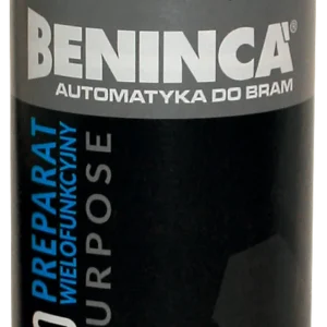 chemia preparat wielofunkcyjny beninca bpw40 400ml do bramau 9a08af13c3874aecad9ffbf3968c587e