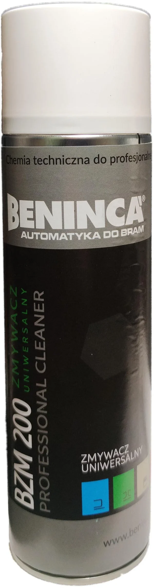 chemia zmywacz uniwersalny beninca bzm200 500ml do bramautom 08666271544043c0a237647a361e2683