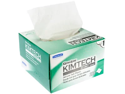 chusteczki bezpyowe kimtech science 280sztop 46daab8845ef46e09858971817a4ce6d