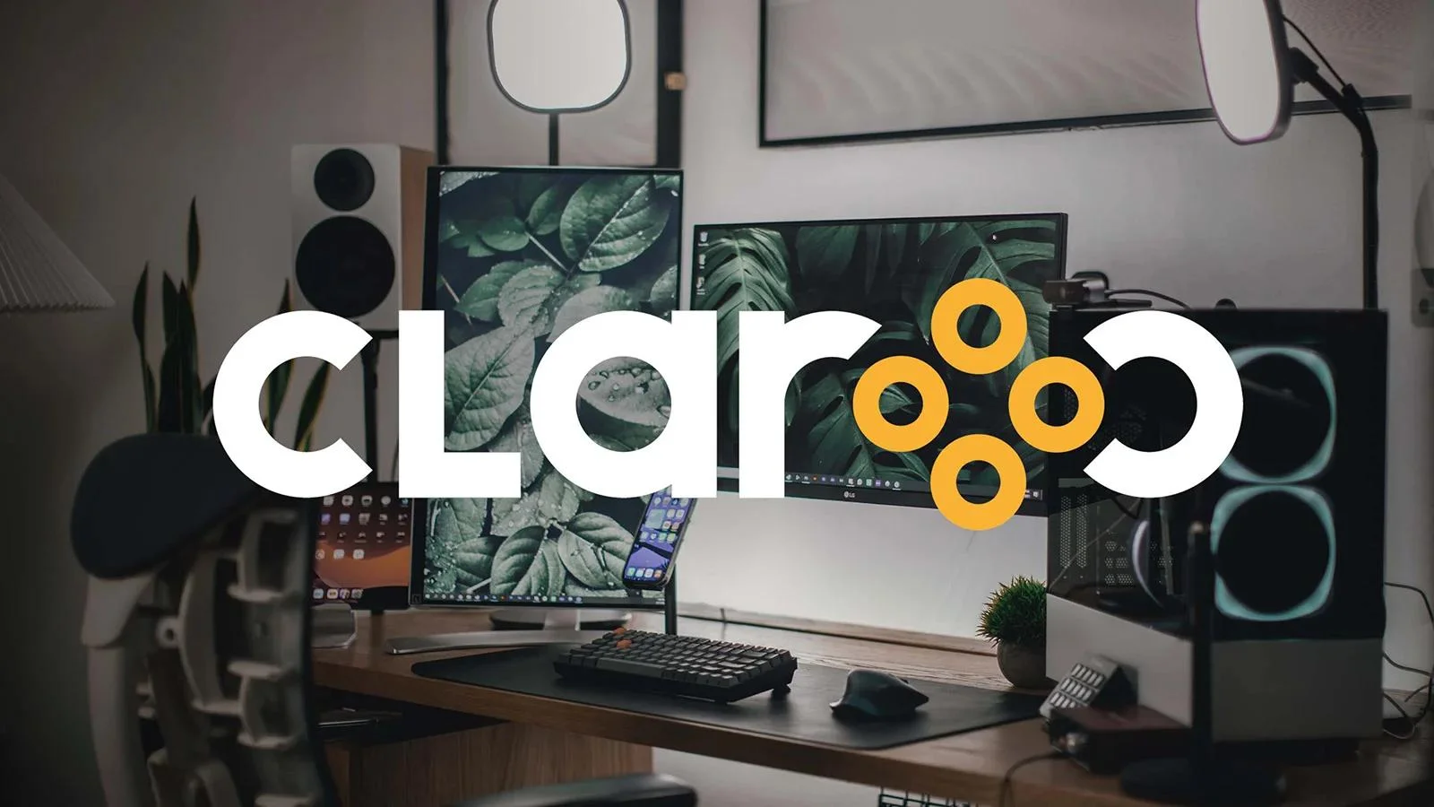 Claroc Kabel optyczny DisplayPort 1.4 AOC 8K 20 m