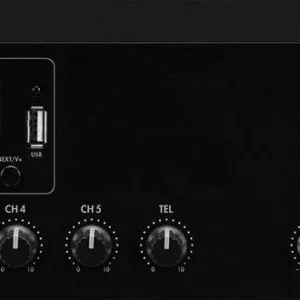 cyfrowy wzmacniacz miksujacy monacor pa 806dap 1840d235376e4da9b965bf169f91222b