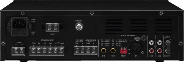 cyfrowy wzmacniacz miksujacy pa 812dap monacor 068f46b4837a4efca1127d58a2873b93