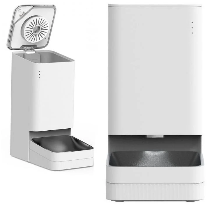 Podajnik karmy Xiaomi Smart Pet Food Feeder - dozownik karmy z kompletem niezbędnych zabezpieczeń