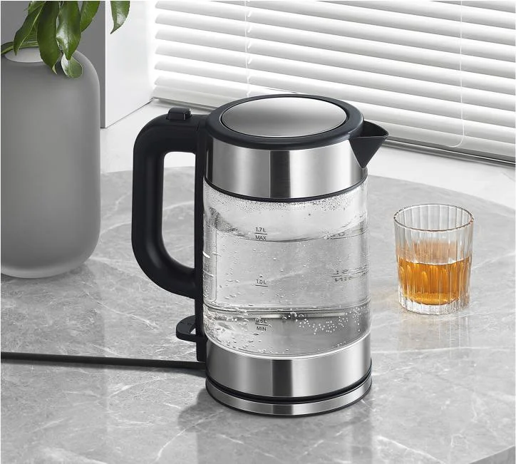 Czajnik elektryczny Xiaomi Electric Glass Kettle