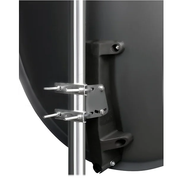 CZASZA ANTENA 80 CM CIEMNA (ASC-800M-C)* 8881