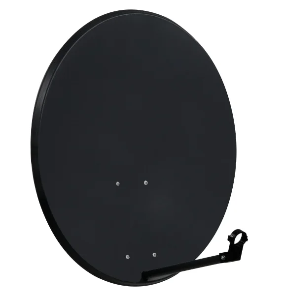 Antena satelitarna czasza grafitowa offsetowa Corab ASC-800-C 80cm - najważniejsze cechy:
