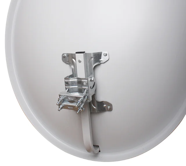 CZASZA ANTENA 90 CM JASNA (COR-900SAE-J)* 7581