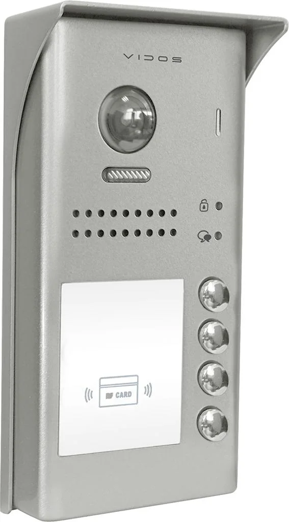 czterorodzinna stacja bramowa vidos duo s1104a 3a4063edea2b459e9aa2ff17f98f76f7
