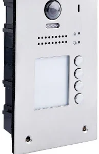 czterorodzinna stacja bramowa vidos duo s1204a d9dee4432fb545b8966abe6f64ead687