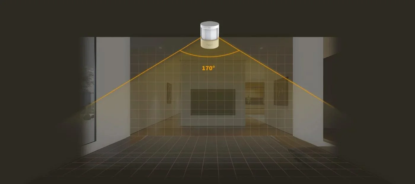 Czujnik Aqara Motion and Light Sensor P2