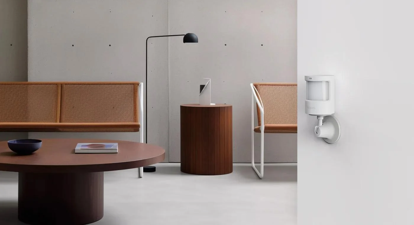 Czujnik Aqara Motion and Light Sensor P2