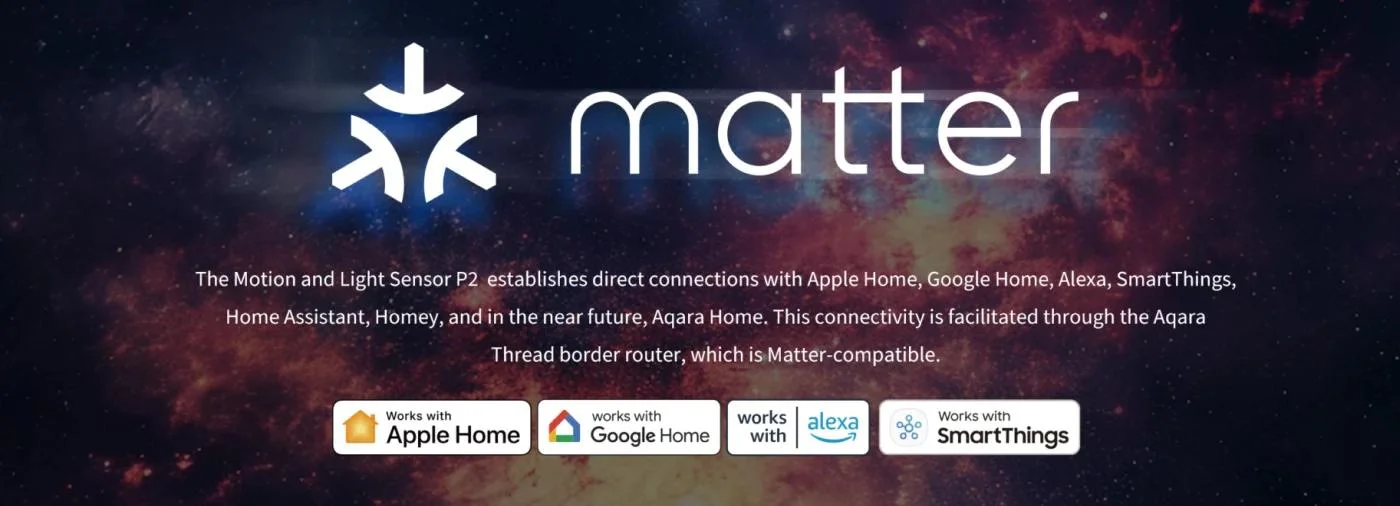 Czujnik Aqara Motion and Light Sensor P2