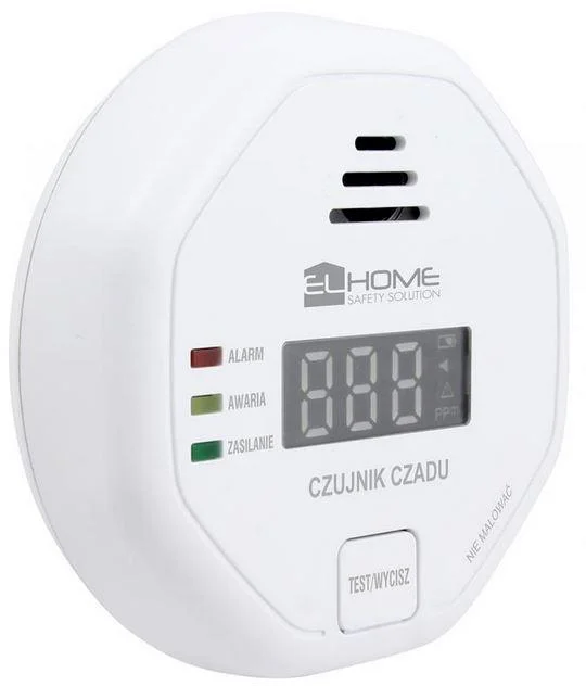 czujnik czadu el home cd 92b8 wolnostojacy wyswietlacz lcd 3 1595a528dafa4894b37d09f413003750