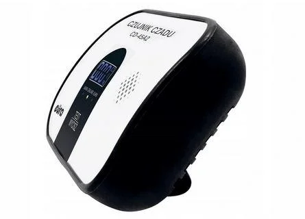 czujnik czadu eura cd 45a2 wolnostojacy bateryjny wyswietlac dc1aaf02f72d4880919b1683ed63b389