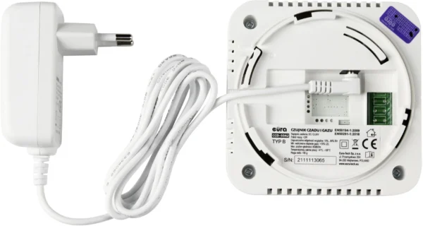 czujnik czadu i gazu ziemnego 2w1eura cgd 50a2 46356b866cd64dff96223f35445ad420