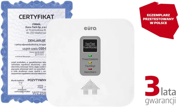 czujnik czadu i gazu ziemnego 2w1eura cgd 50a2 49b145033b6d4ecba7bae6f6d916172f