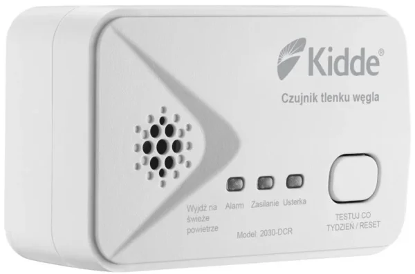 czujnik czadu kidde 2030 dcr 2ee7a04dfe9940abbace684cdde5f625
