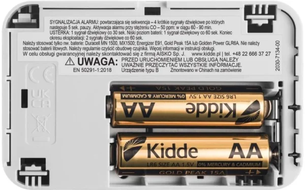 czujnik czadu kidde 2030 dcr e1f9eb18f8e94e3faf0ecc1b790b7abd