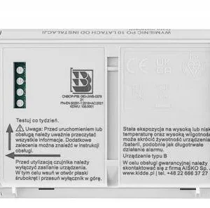 czujnik czadu kidde k10llco 2cb4313de0744cb8b0abf17f730b8cc8