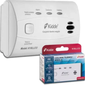 czujnik czadu kidde k10llco 462135cc6a9446bcbebe50c0f24c7895