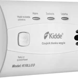 czujnik czadu kidde k10llco 906527acd1ea4e3f861471380a847b18