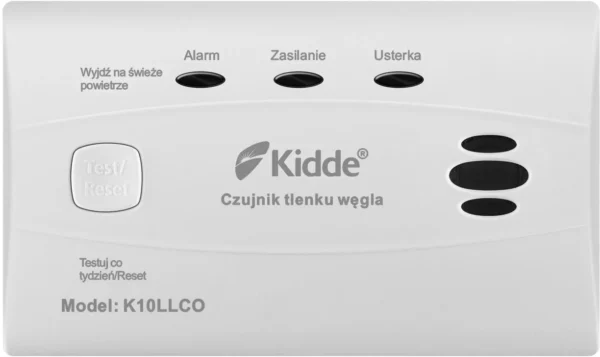 czujnik czadu kidde k10llco a90555004c5147399477465fc8c90992