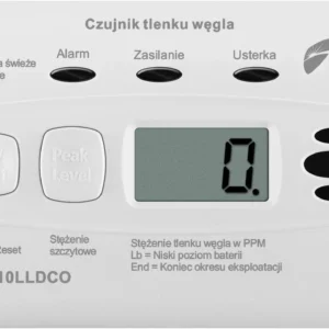 czujnik czadu z wyswietlaczem kidde k10lldco 2a2eda2e67fe4beeb586333464f1605e