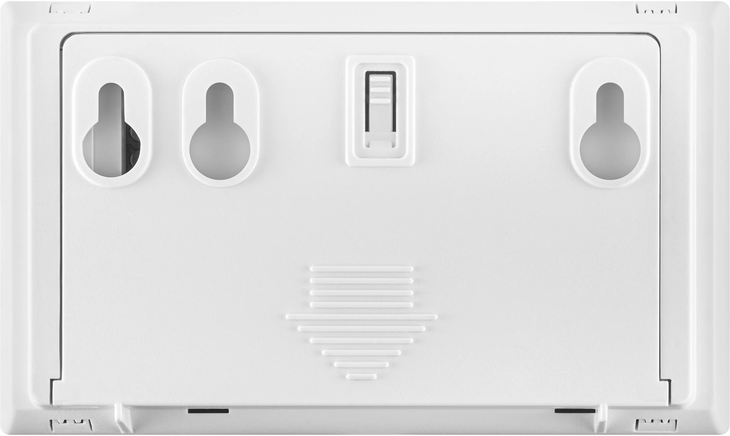 CZUJNIK CZADU Kidde K10LLDCO - praktyczna obudowa i prosty montaż: