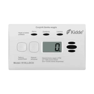 czujnik czadu z wyswietlaczem kidde k10lldco 6442a184124c466a9e0ed68c78444588