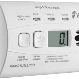 czujnik czadu z wyswietlaczem kidde k10lldco b161168c80084f3b92825a236dc184a9