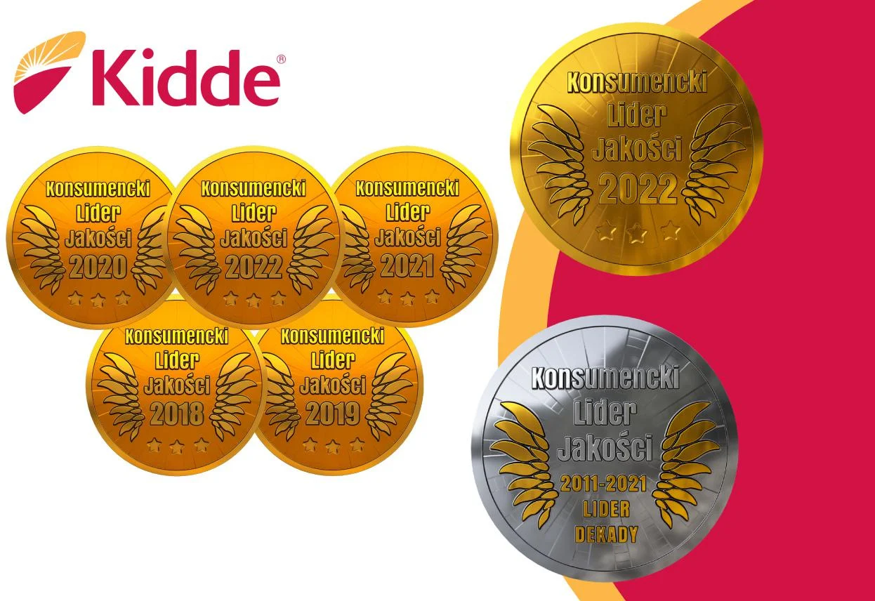 Czujnik czadu z wyświetlaczem Kidde K10LLDCO