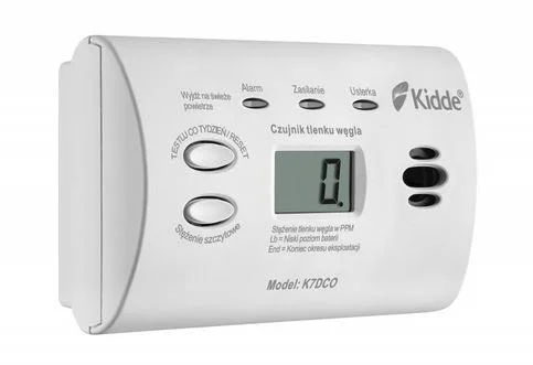 czujnik czadu z wyswietlaczem kidde k7dco 1310adf1e0454445b9500751a7992257
