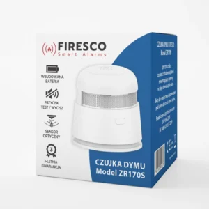 czujnik dymu firesco zr170s 413a79e921744a3c90bb537a31e83aec