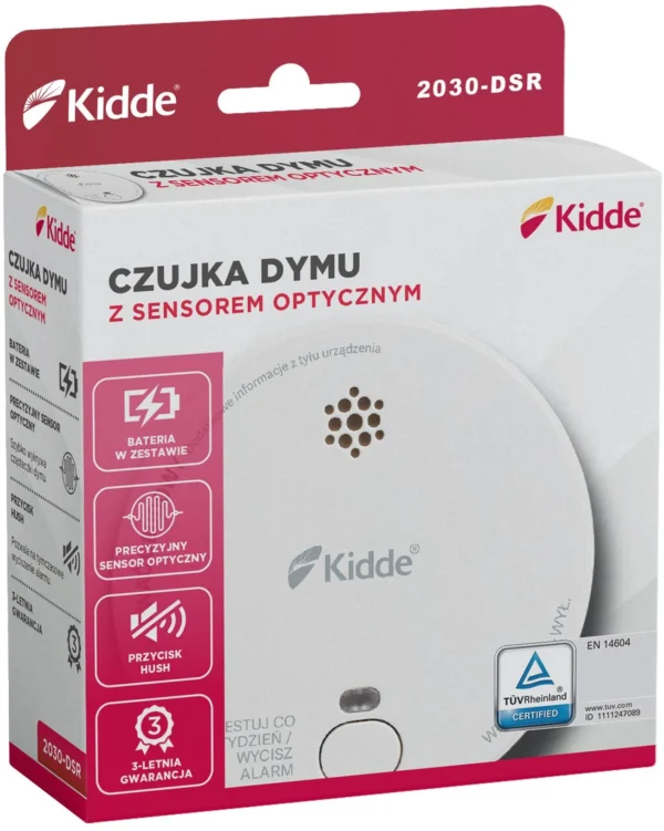 czujnik dymu kidde 2030 dsr 628c3861a69645e69252051d1f6cd4a0