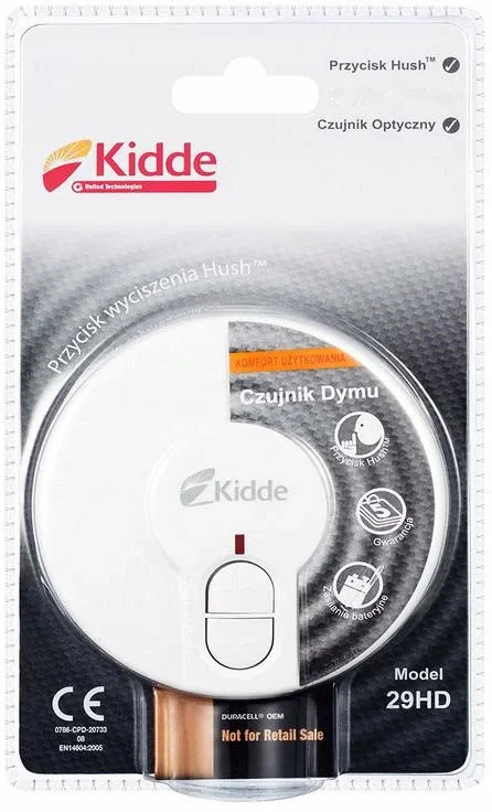 czujnik dymu kidde 29hd 596975a213494f5b8b898fa3950e5580
