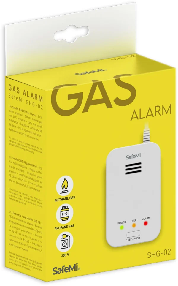 czujnik gazu propan butan safemi shg 02 12cd727389e14954b009757af07093c1