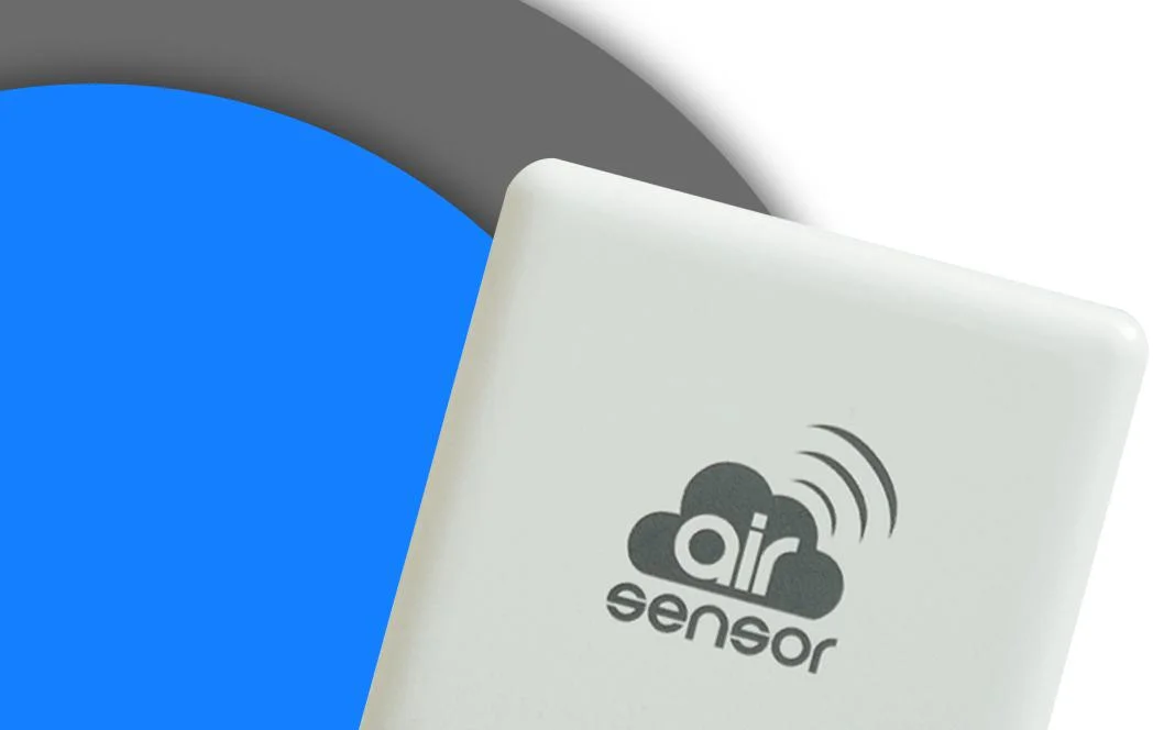 BLEBOX airsensor - WSKAźNIK JAKOSCI POWIETRZA