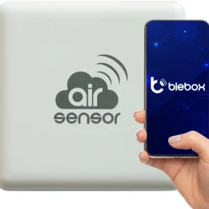 czujnik jakosci powietrza airsensor blebox bf436bfd84734fe3bf5ca59db758e54b